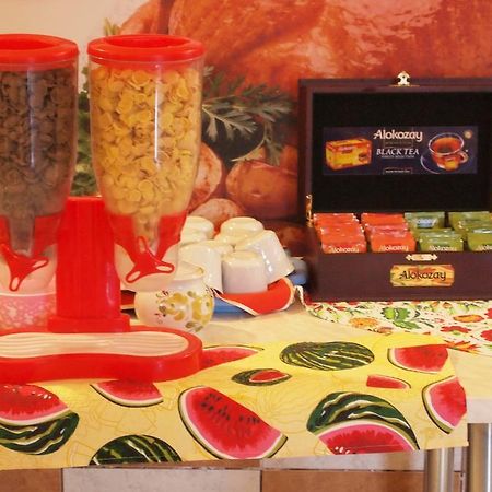 Admiral Nelson Hotel Skadovs'k Ngoại thất bức ảnh