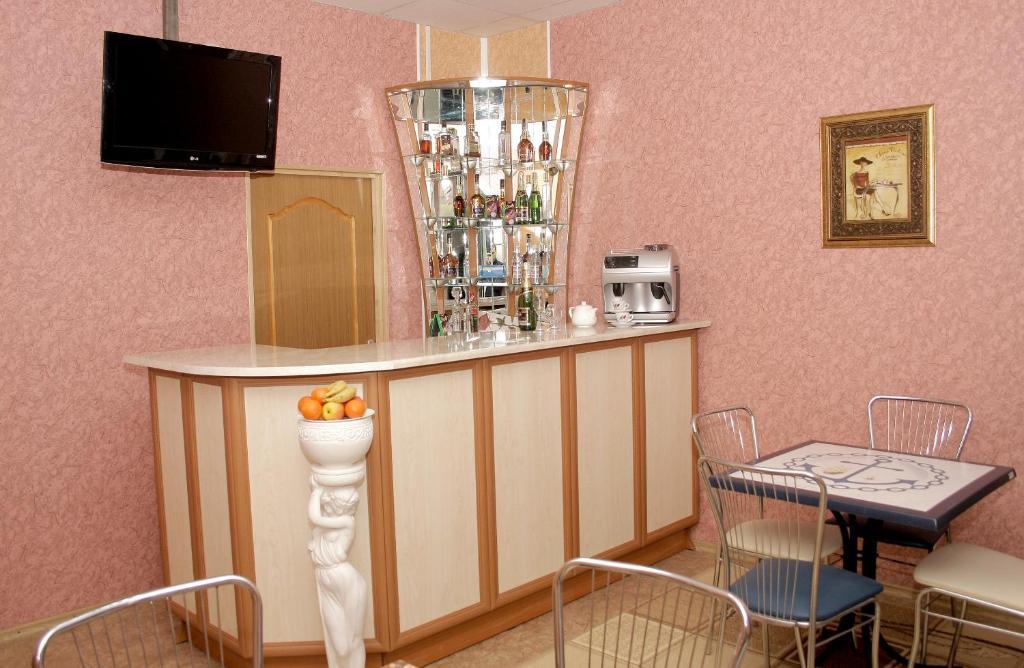 Admiral Nelson Hotel Skadovs'k Ngoại thất bức ảnh