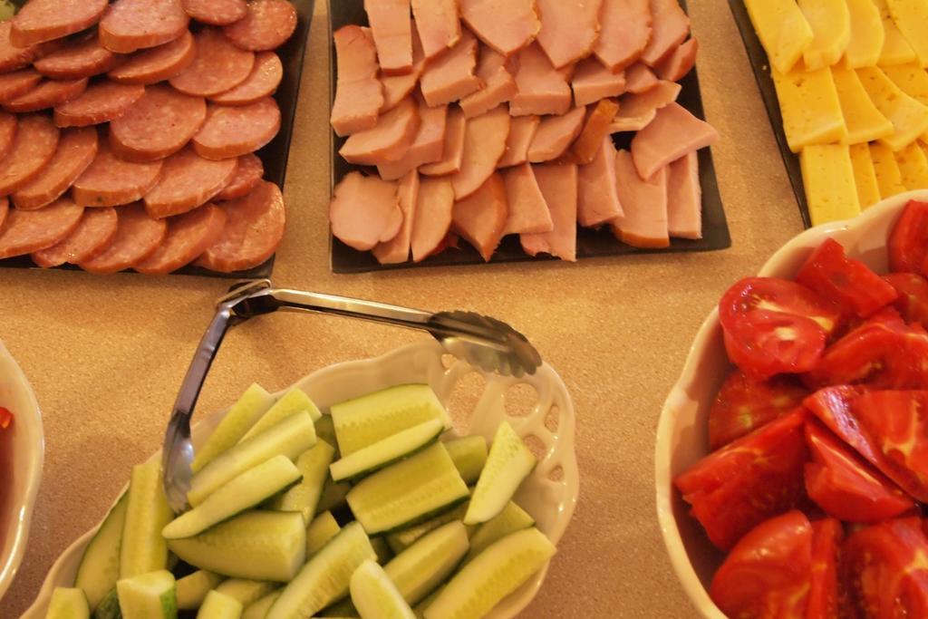 Admiral Nelson Hotel Skadovs'k Ngoại thất bức ảnh